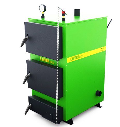 Котел твердотопливный Lavoro K-16 ВЫГОДА !!!