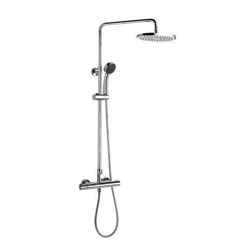 Душевая система "YETI" (7860С) термостат без излива LEMARK 