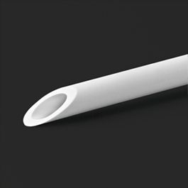 Труба (SDR 6) PN20 50*8,4 белый (20) ПРО АКВА (PA10016)