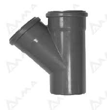 Тройник 110/110/67 Certus (20)