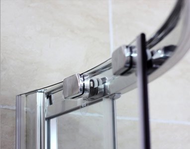 ДУШЕВОЙ УГОЛОК CEZARES PRATICO-R-2 100-P-Cr