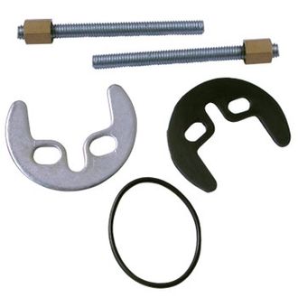 Крепеж к елке 2-шток. М-010