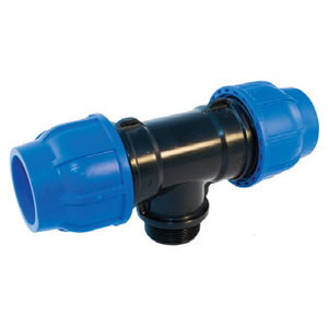 Тройник с нар.р. ф25х3/4"х25 ТПК-АКВА (50)