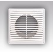 Решетка 1825П12Ф  183х253 D125, бел.фланец(32)