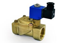 Клапан соленоидный T-GP 107 230/50АС НЗ 1 1/2" (-10...+80град., 0,5...12бар) S101007460N