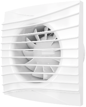 Вентилятор SILENT 4C D100 с обратным клапаном (16)