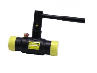 Клапан баланс. Ballorex Venturi FODRV с/с Ду100 Py16, Kvs110 с измер. ниппелями