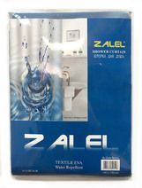 Штора д/ванной комнаты 180*180 FORA  PEVA  "BEST FRIENDS"  (FOR-PV13)