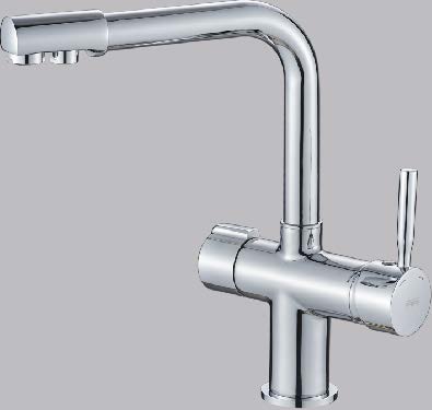 Смеситель д/кухни Haiba HB70088 под фильтр 