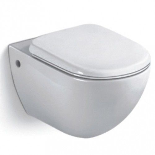 Унитаз подвесной 800-803 белый MELANA 