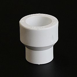 Переход редукц.63*25 (вн/нар) белый (15/90) ПРО АКВА (РА12532Р)