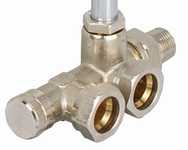 Распределительная деталь RA-KW (013G3369) "Danfoss"