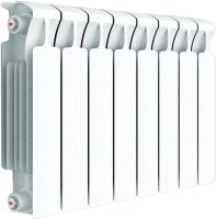 Радиатор бим.RIFAR MONOLIT 350x8 3/4" ВЫГОДА