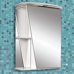 Зеркало-шкаф 55 "Бриз-55" правое (подсветка) MISTY СНЯТО С ПРОИЗВОДСТВА