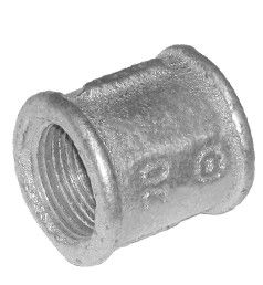 Муфта 25 оцинк.