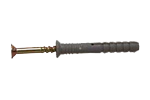 дюбель-гвоздь, гриб 6,0*60 (12) (арт.1216)