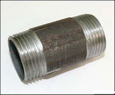 Бочонок д.40 ст из труб ВГП (98мм) (129-3490)