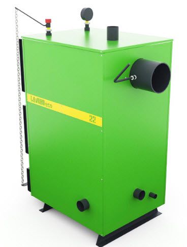 Котел твердотопливный Lavoro K-12 ВЫГОДА !!!