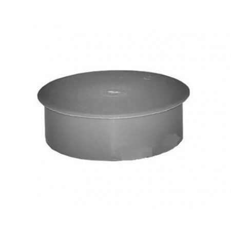 Заглушка 150 для двухслойной дрен. Политэк