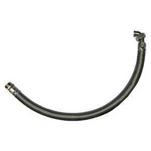 Соедин. шланг 1" х 800 мм угловой г-ш (Джилекс) (9007)