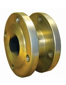 Клапан термозапорный КТЗ 001-100-02Ф