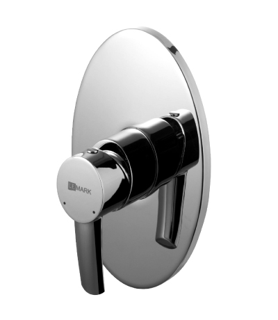 Смеситель д/душа "ATLANTISS" (3223С) встраиваемый LEMARK