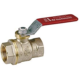 910 Кран шар. DADO 1 1/2" ВВ, руч. полнопрох. (4/20)