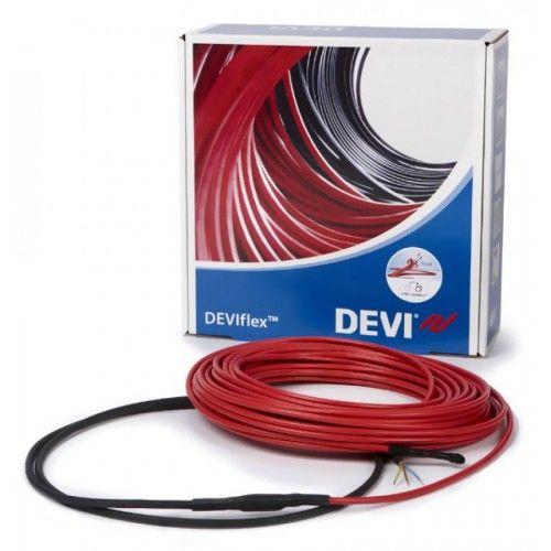 Кабель Deviflex 18T, 3050 Вт, 170 м (140F1402)