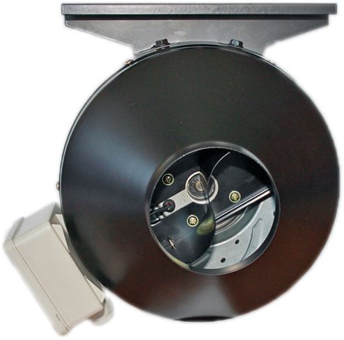 Вентилятор MARS GDF 100 центробежный канальный Ду100