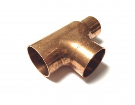 Тройник переходной 28х28х22  5130R