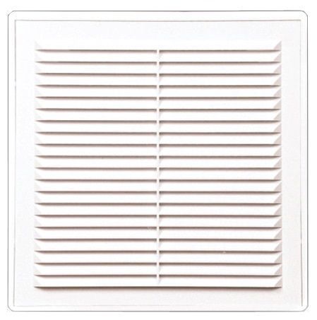 Решетка 1515Р  150х150 бел.(60)