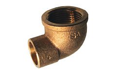 Угол ВП- ВР 15х1/2" 4090g