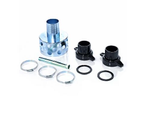 Бензиновая мотопомпа для сильнозагрязненной воды Koshin KTZ-80X o/s