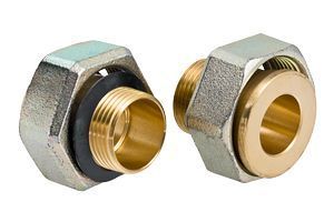 Резьба наружн. 1 1/2"нг - 1 1/4"нр к насосу Ду25 (547121080) "DAB" ВЫГОДА