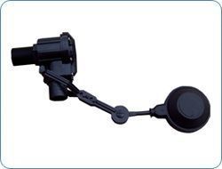 Клапан поплавковый 3/4" для воды QuickStop (для пласт.ёмкостей) (0,2-6бар,7.5м3/ч max)(36380) ВЫГОДА