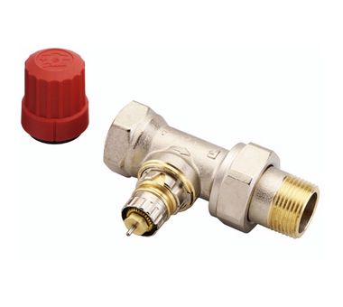 Клапан терморег. RTD-Nпрям. 15  (013L 3704) "Danfoss"