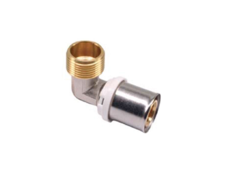 Угол  н/р  20х3/4" пресс-фитинг K-FLEX 