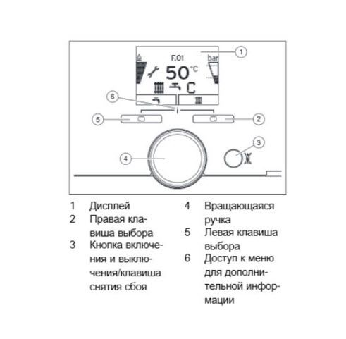 Котел газовый Vaillant turbo TEC Pro VUW INT 242/5-3 (H-RU/VE)  0010015249 АКЦИЯ!!!