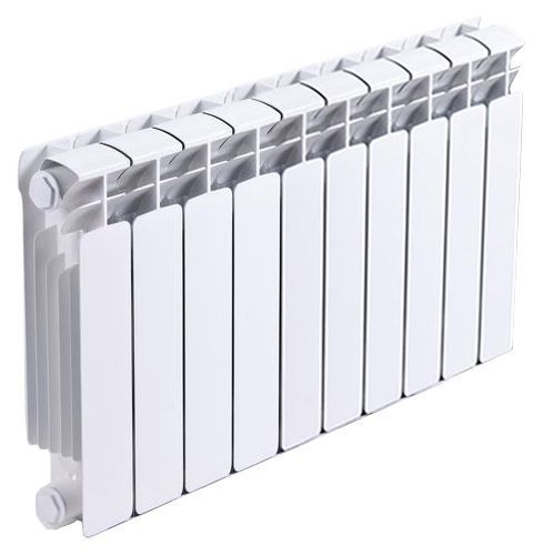 Радиатор бим.RIFAR BASE 500x10 ВЫГОДА