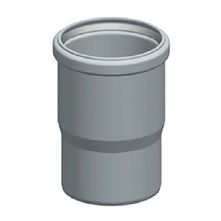 Патрубок компенсирующий 110 длин. СИНИКОН (15)