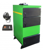 Котел твердотопливный Lavoro Eco L-102