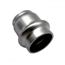 Заглушка нерж. сталь 54 пресс (VP54G) Vieir  (30/5)