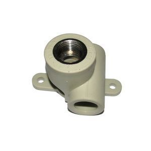 Тройник наст. (сквозное наст. колено) 20х1/2"  FV-Plast (60/10)