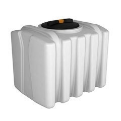 Емкость ЭВП 240л белая (ВxШxД: 640x605x785) ВЫГОДА