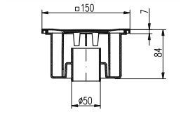 ����  "MCH"  ���� 50\150�150 ����.������ 84��(321N) (12/1)