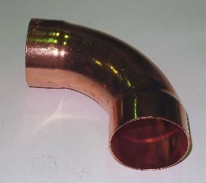 Отвод 90 ВП- ВП 22мм  5002а (10/200)   (100063)