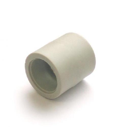 Патрубок 40 серый (25/100) ПРО АКВА (PA12014PG)