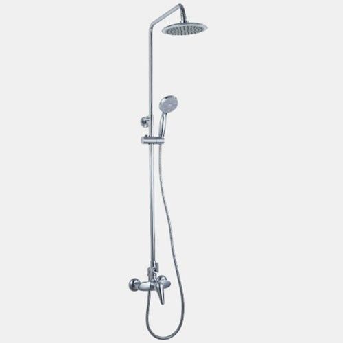 Душевая система "POSEIDON" (4260С) без излива LEMARK 