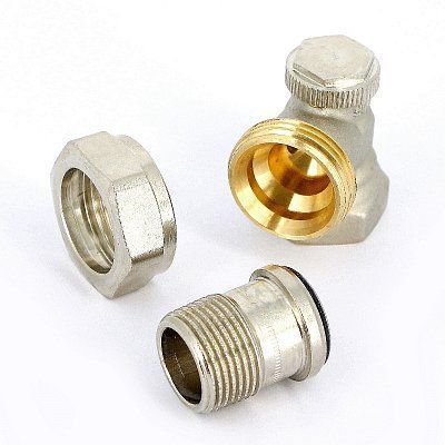 Вентиль обратный угловой 1/2" (178N2000)