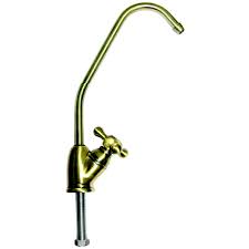 Кран для чистой воды Rafil F-06-2BC-L-B под бронзу (892)